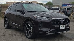 2023 Ford Escape ST-Line Select