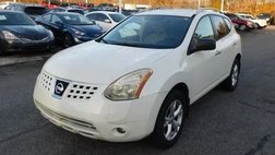 2010 Nissan Rogue S Krom