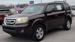 2010 Honda Pilot EX-L w/DVD