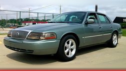 2005 Mercury Grand Marquis LSE