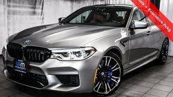 2019 BMW M5 Base