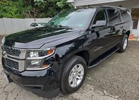 2019 Chevrolet Suburban Shield LT