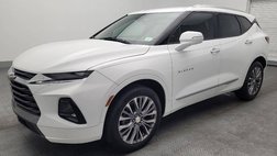 2019 Chevrolet Blazer Premier