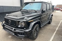2025 Mercedes-Benz G-Class AMG G 63