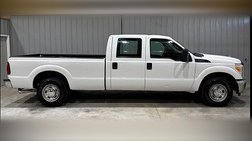 2015 Ford Super Duty F-250 XL