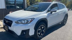 2019 Subaru Crosstrek 2.0i Premium