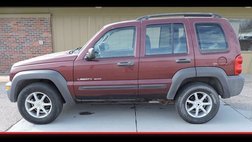 2003 Jeep Liberty Sport