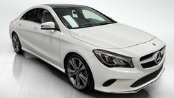 2019 Mercedes-Benz CLA-Class CLA 250
