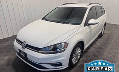 2018 Volkswagen Golf SportWagen 1.8T S FWD