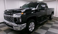 2022 Chevrolet Silverado 3500HD LTZ
