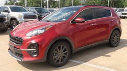 2020 Kia Sportage S