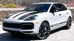 2022 Porsche Cayenne Turbo