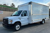 2018 Ford E-Series E-350 SD