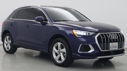 2022 Audi Q3 quattro Premium 40 TFSI