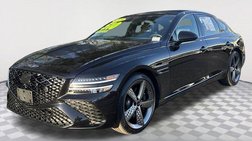 2025 Genesis G80 2.5T Sport Prestige