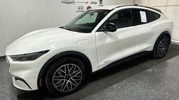 2024 Ford Mustang Mach-E Premium