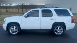 2009 Chevrolet Tahoe LTZ