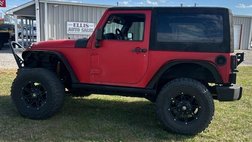 2010 Jeep Wrangler Sport