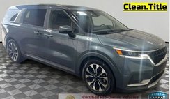 2022 Kia Carnival EX