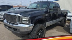 2000 Ford Super Duty F-250 XLT