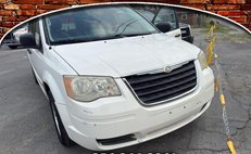 2008 Chrysler Town and Country LX