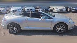 2012 Mitsubishi Eclipse Spyder GS Sport