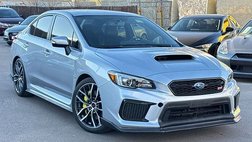 2020 Subaru WRX STI