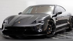 2023 Porsche Taycan GTS