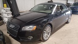 2012 Audi A5 2.0T quattro Premium Plus
