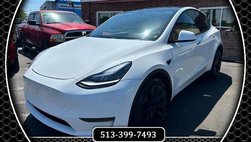 2020 Tesla Model Y Long Range