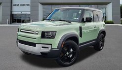 2023 Land Rover Defender 90 75th Anniversary Edition