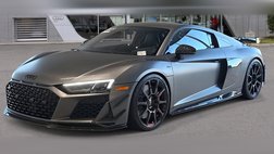 2023 Audi R8 5.2 V10 GT
