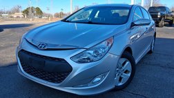 2012 Hyundai Sonata Hybrid Base