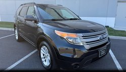 2015 Ford Explorer Base
