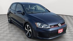 2017 Volkswagen Golf GTI S