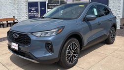 2025 Ford Escape Plug-In Hybrid PHEV