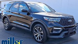 2022 Ford Explorer ST-Line