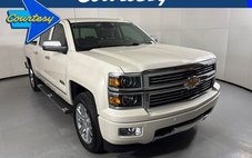 2015 Chevrolet Silverado 1500 High Country