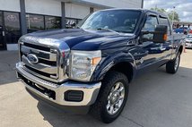 2012 Ford Super Duty F-250 XLT