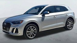 2022 Audi SQ5 3.0T quattro Premium Plus