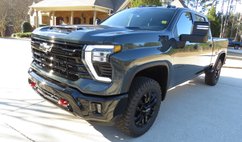 2026 Chevrolet Silverado 2500HD LT