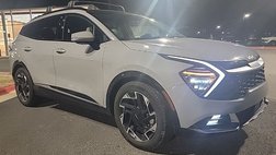2025 Kia Sportage SX-Prestige