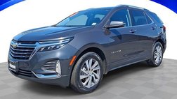 2022 Chevrolet Equinox Premier
