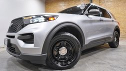 2020 Ford Explorer Police Interceptor Utility