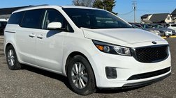 2016 Kia Sedona LX