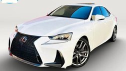 2019 Lexus IS 300 Base