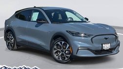 2024 Ford Mustang Mach-E Select