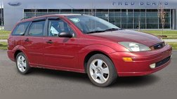 2004 Ford Focus ZTW