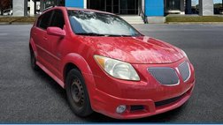 2006 Pontiac Vibe Base