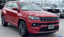 2023 Jeep Compass (Red) Edition